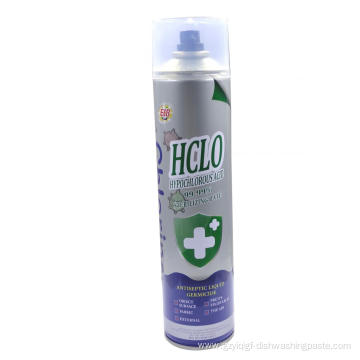 Hypochlorous Acid Disinfectant Liquid